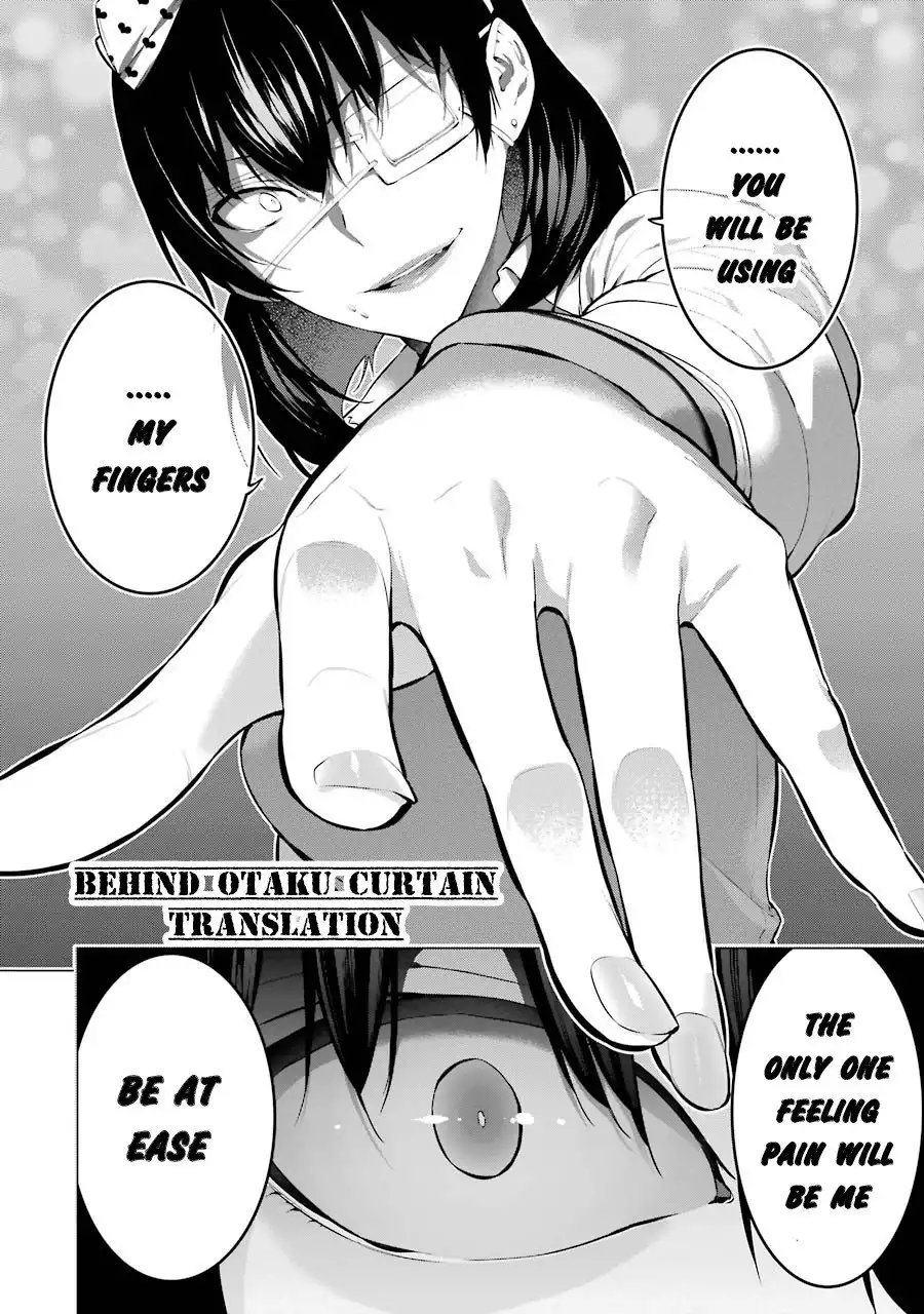 Kakegurui Midari Chapter 4 10